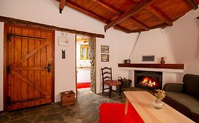 Fteri Stone House In Platanos, Akrata